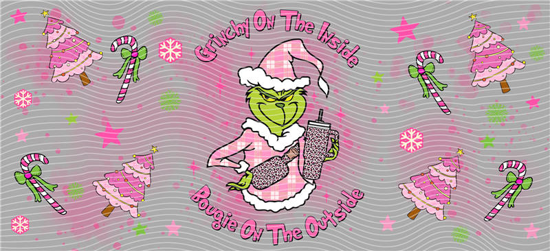 16oz Christmas-S 1039